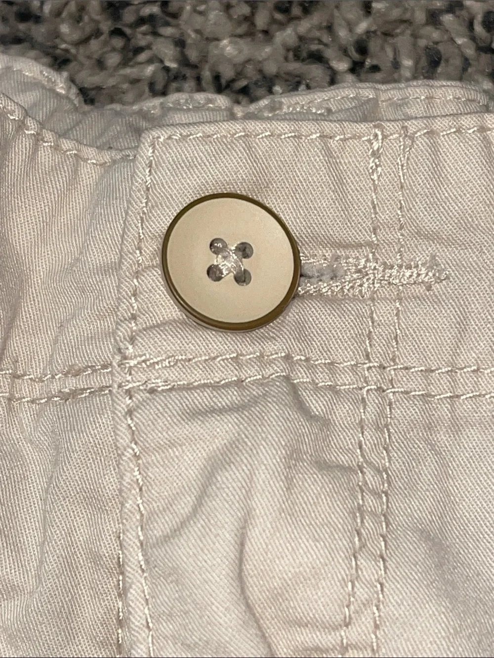 Gymboree girls khaki